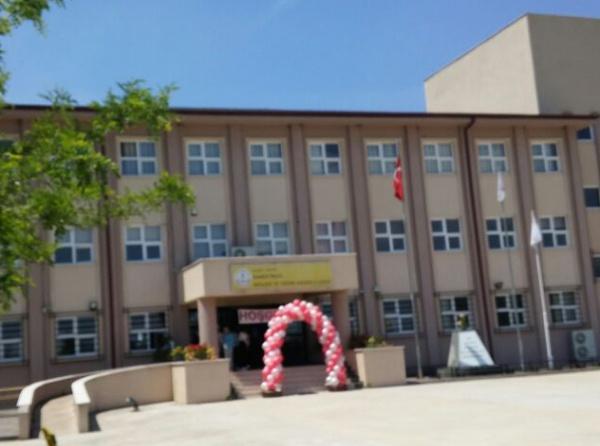 Kamer Öncel Mesleki ve Teknik Anadolu Lisesi Fotoğrafı